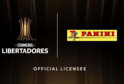 Panini álbum Copa Libertadores