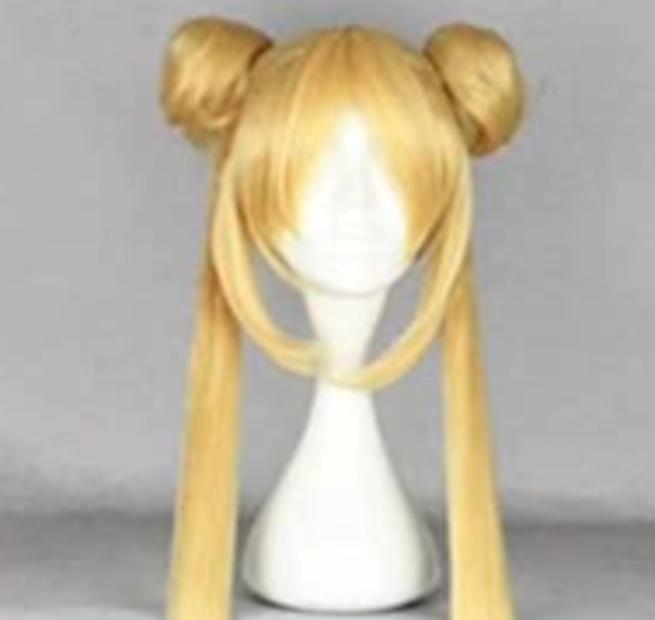 Peluca Sailor Moon