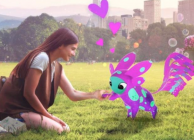 Peridot: el nuevo videojuego de los creadores de Pokémon GO