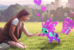Peridot: el nuevo videojuego de los creadores de Pokémon GO