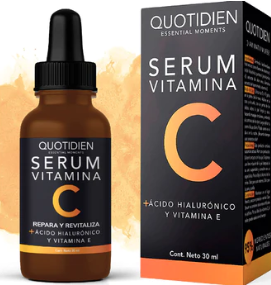 Serum con vitamina C