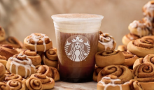 Starbucks presenta nueva bebida a su menú