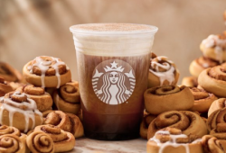 Starbucks presenta nueva bebida a su menú
