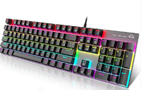 gaming keyboard