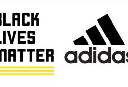 adidas black lives matter