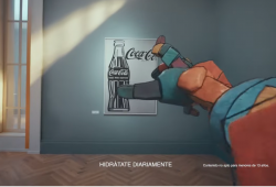 campaña de Coca-Cola
