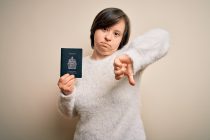 foto pasaporte rebotadores luz
