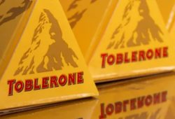 toblerone packaging