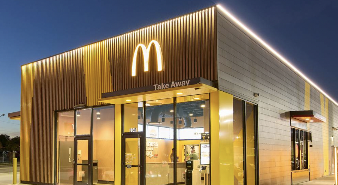 McDonald’s serves customers with robotic employees