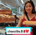 Chilena visita supermercado en México y se lleva una sorpresa en la panadería