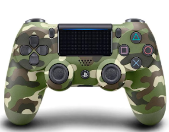 DualShock 4 Wireless 