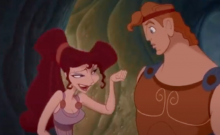 Tatiana pide a Disney formar parte del live action de Hércules