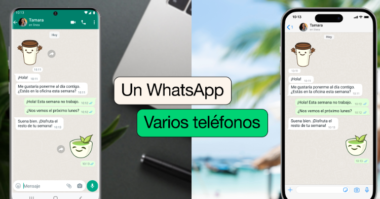 WhatsApp will have the most expected functionality;  It will be multi-device