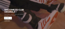 Adidas Club