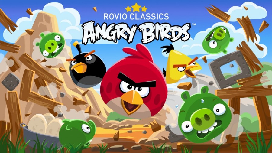 Sega Buys Rovio And Now They Own 