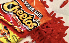 Cheetos Flamin’ Hot