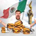 MrBeast Burger, la marca virtual de Jimmy Donaldson llega a México
