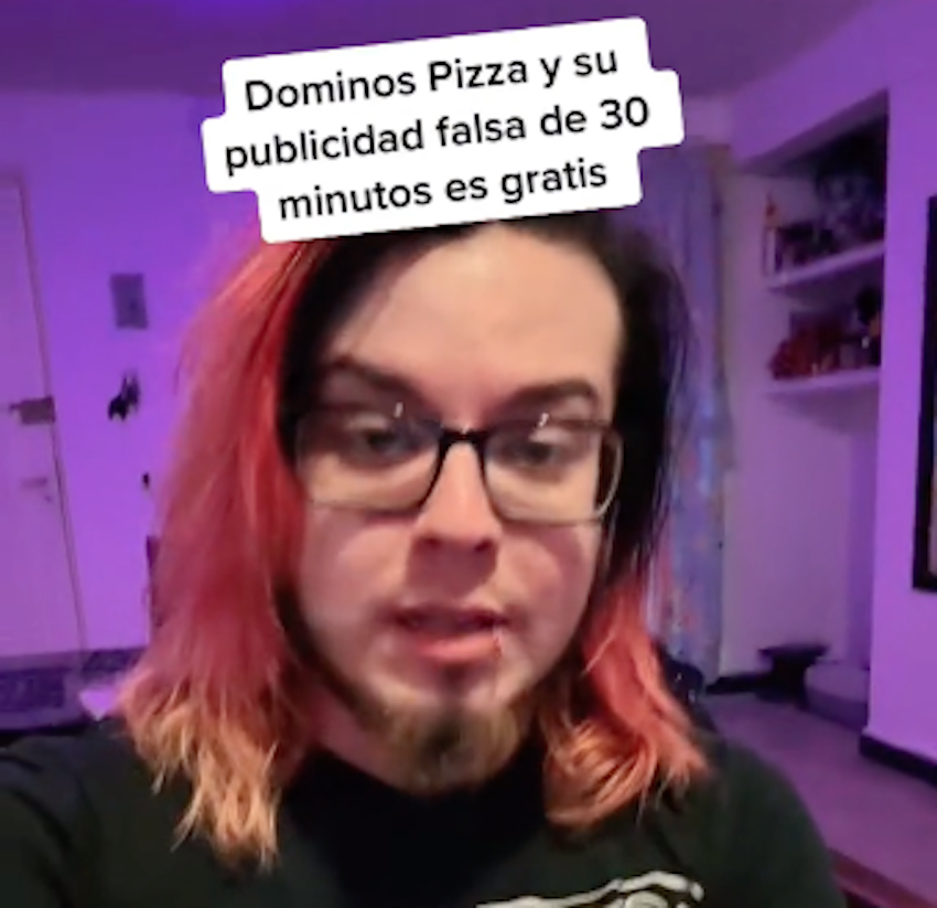 Pizza wolna od pytań konsumenckich z powodu opóźnień w Domino’s