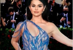 Fotos de Selena Gomez ganan fama en el Met Gala pero son falsas