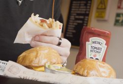 Heinz recomienda las mejores hamburgueserías de la ciudad