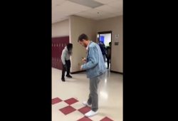 High School Student Pepper Sprays Teacher