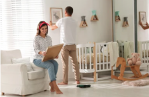 Las mejores ideas de RE/MAX para decorar un cuarto de bebé