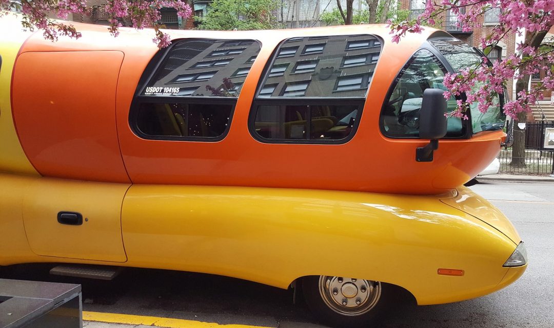 Oscar Mayer Renames Iconic Street Marketing Tool After Nearly 100 Years!