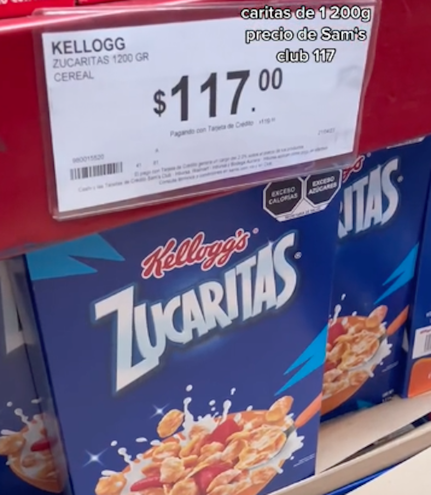 Sams VS Costco, user shows which has the best prices