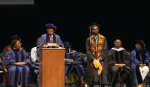 UC Berkeley's Controversial Black Only Graduation Ceremony