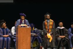 UC Berkeley's Controversial Black Only Graduation Ceremony