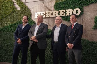 Spaces: Casa Ferrero and Grupo Requiez