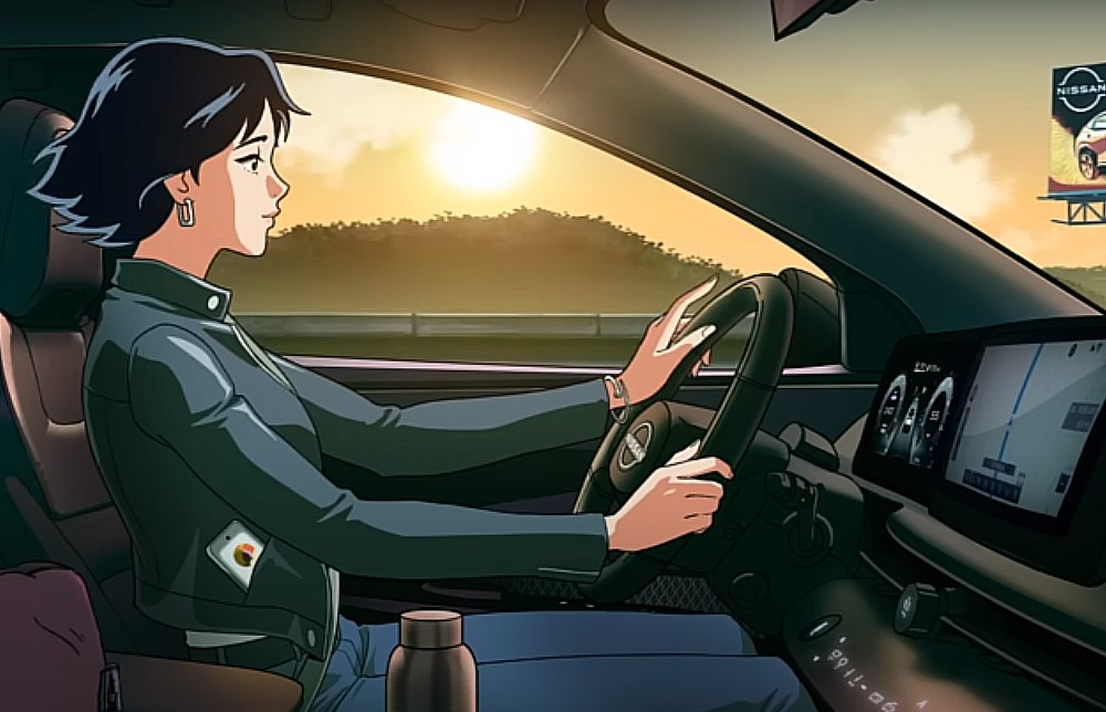 Toyota, Acura using 'Initial D'-style animes to market new cars | Driving