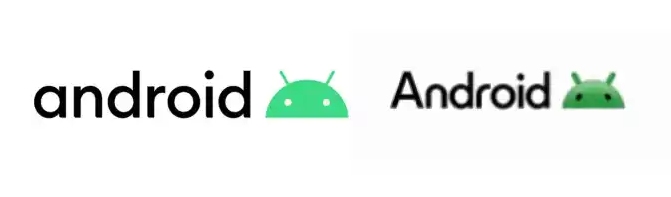 Android logo 2023