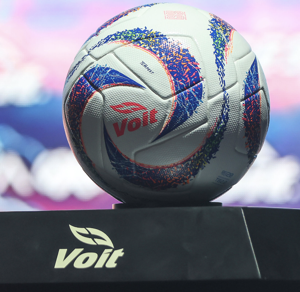 Es HERMOSO! Liga MX presenta el balón para el torneo Clausura 2024