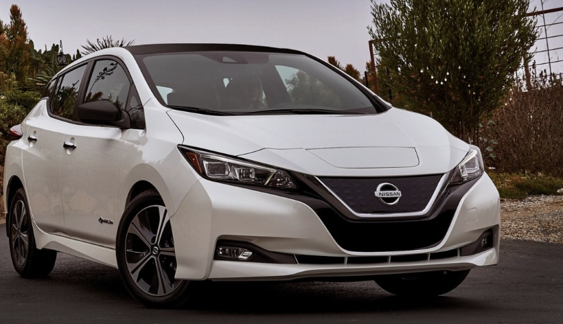  Nissan Leaf 2024: Evolución con un increíble precio atractivo