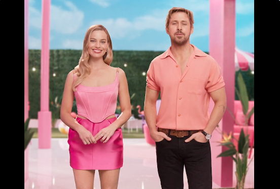 Margot Robbie and Ryan Gosling will promote Barbie in Mexico
