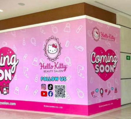 Hello Kitty Beauty Salon::Appstore for Android