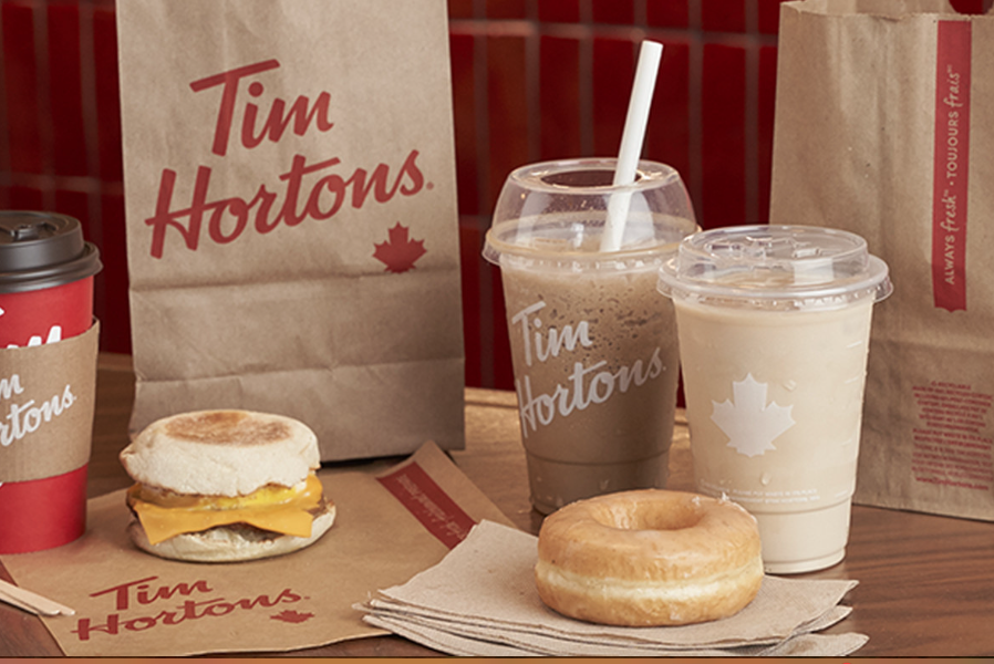 Tim Hortons llegará a la Ciudad de México