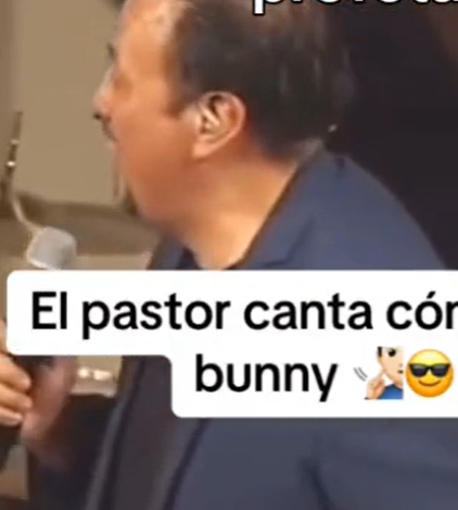 The word of God spreads to the beat of Bad Bunny on social networks