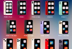 Gráfica del día: ¿Qué iPhones son compatibles con qué versión de iOS?