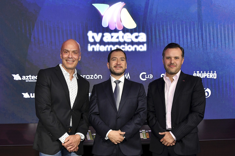 TV Azteca Internacional