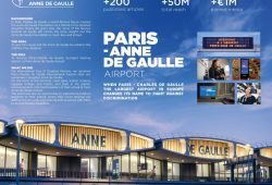 Anna de Gaulle campaign Grand Prix for Good