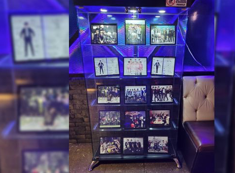 Blackpink-themed restaurant wows diners