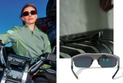 BMW lanza gafas inteligentes para motociclistas
