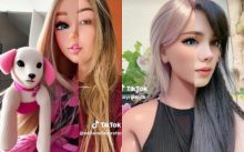 ¿Cómo lucirías siendo Barbie?, TikTok te lo muestra