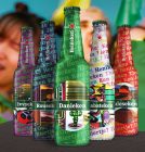 #He150ken Heineken personalized labels with AI