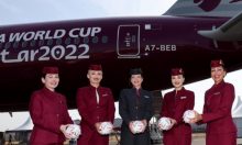 Qatar Airways fifa copa del mundo
