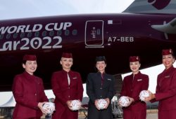 Qatar Airways fifa copa del mundo