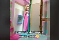Usuarios de TikTok detectan fantasmas con filtro de Barbie