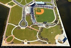 Baseball Stadium Airbnb